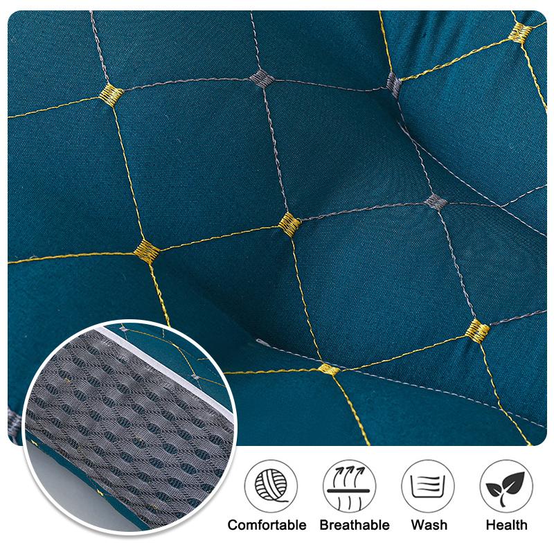 Oreiller cervical pour aider à dormir, protection de la colonne cervicale, oreiller de sommeil, aide au dos, protection de la taille, oreiller pour adultes et enfants, maison