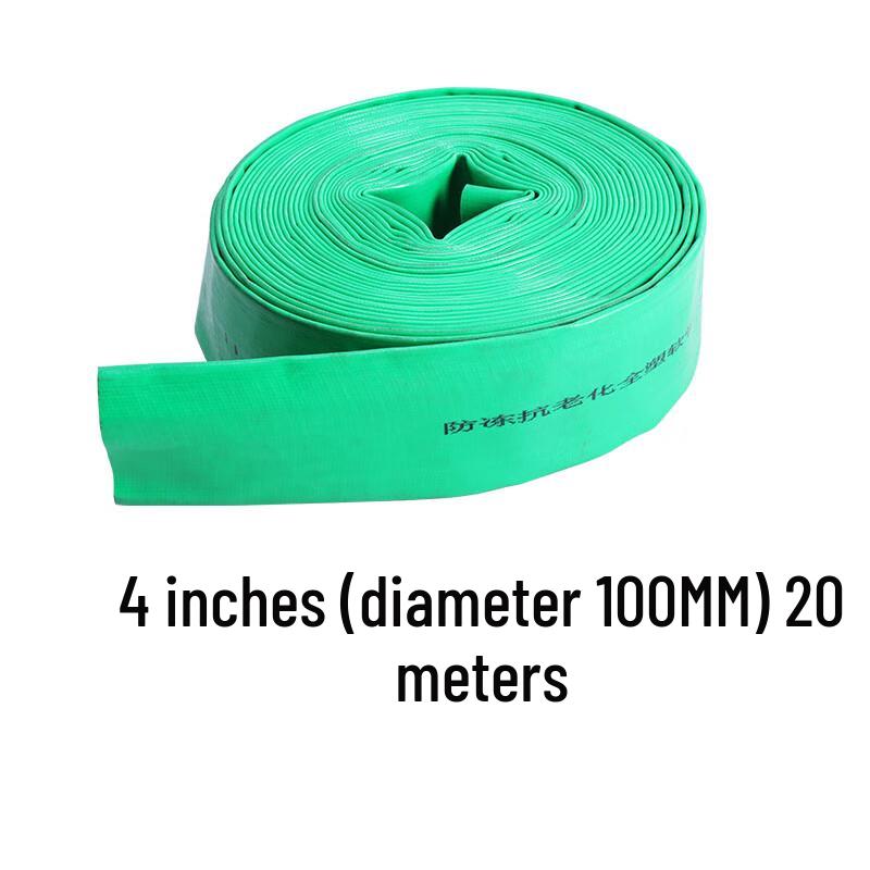 Dalan Thickened High-Pressure Fire Hose 2 inch