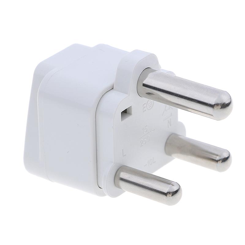 Universal Adaptor Uk Eu Euro Us Au To South Africa Converter Plug Travel Adapter