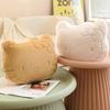 Hello Kitty Dual-Use Pillow Blanket: Office Nap Pillow & Car Blanket
