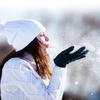 Five Finger Full Finger Mittens Warm Cycling Gloves Gift Thin Fleece Gloves  Winter