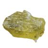 169 Ct Natural Lemon Topaz Uncut Rough Raw Certified Unique Loose Gemstone