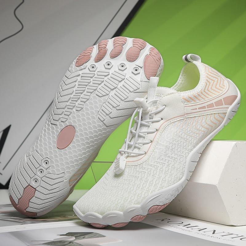 Men's New Outdoor Shuoxi Shoes Men's Breathable Non-slip Wading Shoes Women's Fishing Beach Swimming Shoes Speed