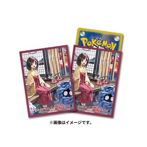 

Карточная игра Pokemon Deck Shield Праздник Эрики