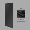 Non-Slip PU Natural Rubber Yoga Mat - Thick, Soundproof & Sweat-Absorbing for Men & Women