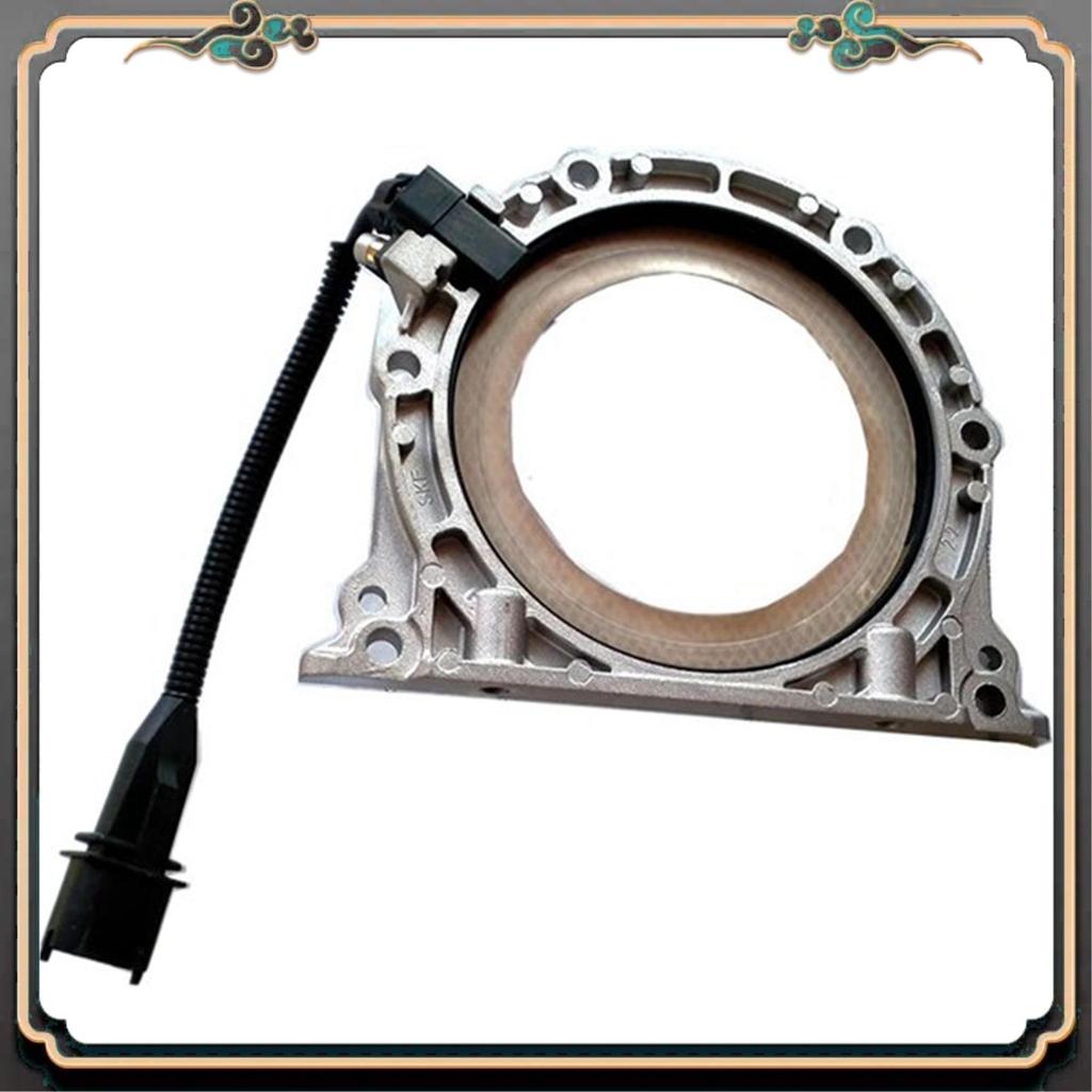 Rear Crankshaft Seal With Position Sensor 6710100514 For Ssangyong Rexton Korando Actyon Rodius
