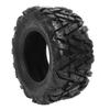 25x10 12 Wiel Band Rubber 8 Laags Verbeterde Tractie Verminderde Schok Vacuüm Tubeless Alle Terrein Band voor Off-Road Voertuigen