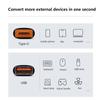 Dönüştürücü Otg Tip C Android Cep Telefonu Adaptörü Harici Cihaz Bilgisayar Cep Telefonu Usb Flash Sürücü Yaygın Uyumlu