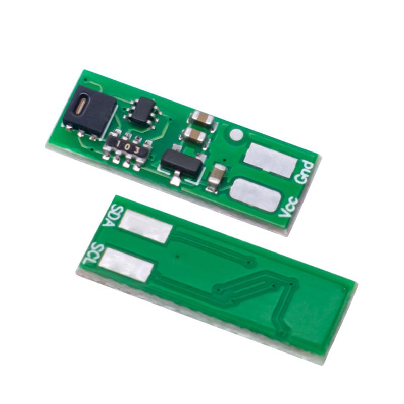 LIZAO SHT20 SHT25 Digital Temperature Humidity Detection Module High Precision Small Size 2.8-6V for Arduino DIY Measurement