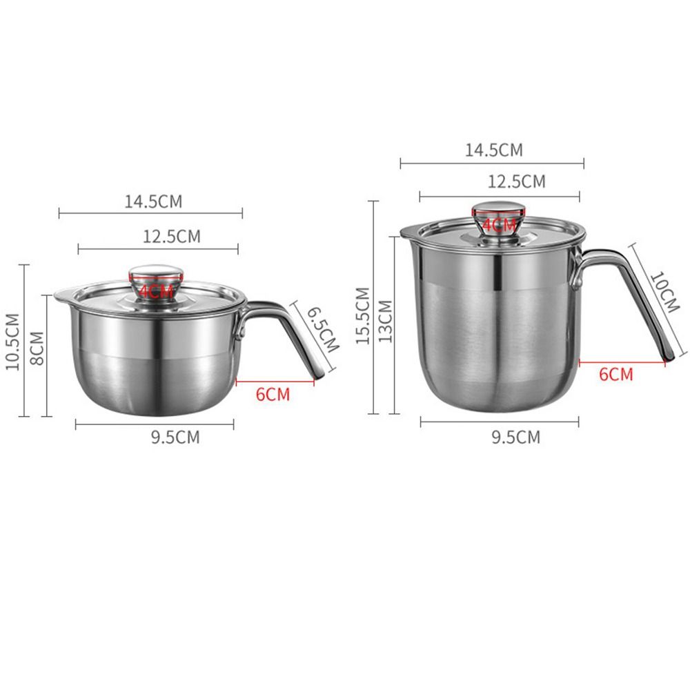 Chef Stainless Steel Baking Kitchen Filter Egg Yolk White Separator Sieve Egg Extractor