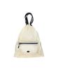 Arc Gym Sack – Bone White