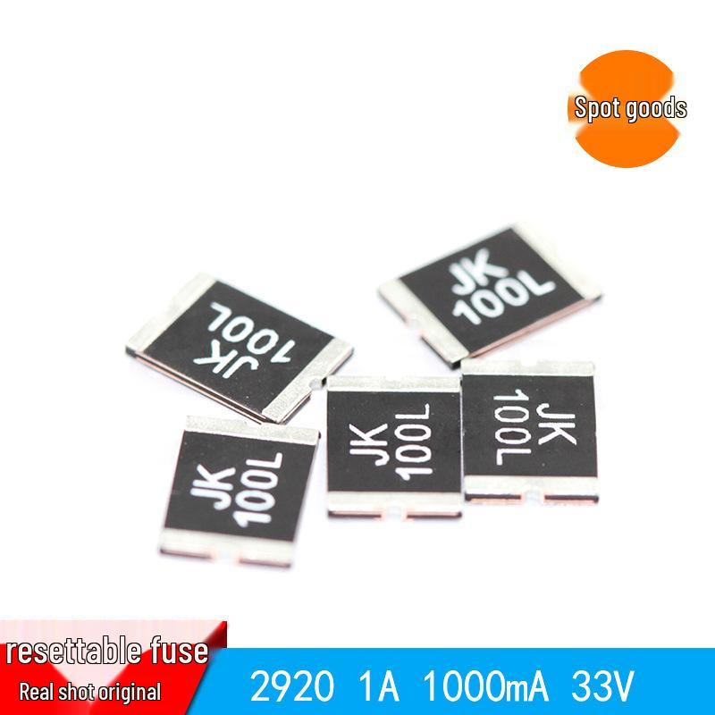 2920 1A 33V JK-SMD100L-33V Self-Healing Fuse In Stock