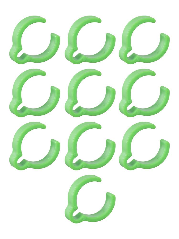 10pcs Dust Hose Clips For-Festool 27mm Hoses Sanders Dust Extractor Vacuum Hose Cleaner Tools Replacement Accessories