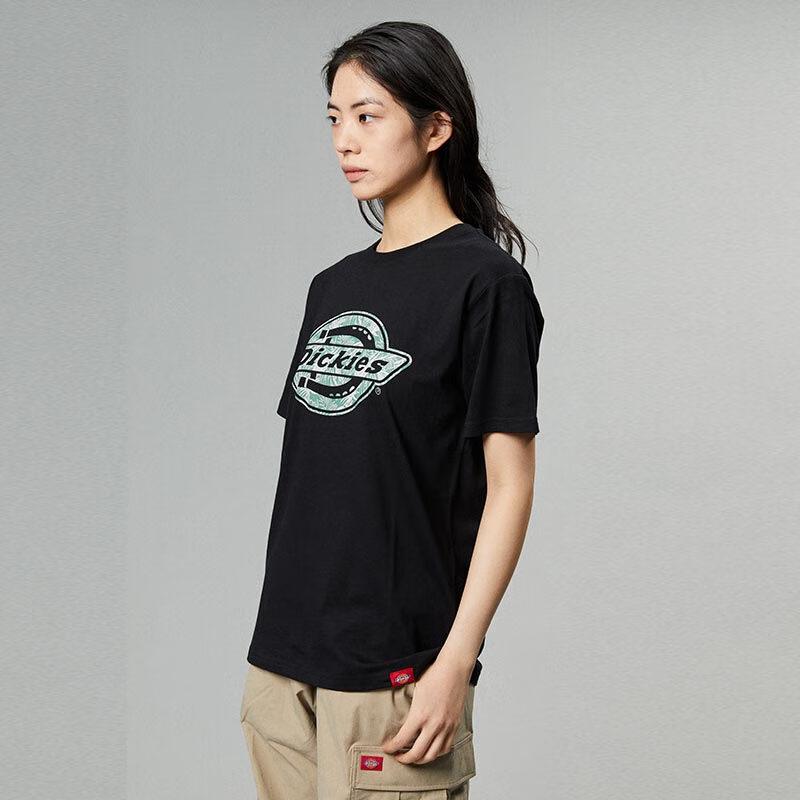 Dickies Unisex Loose Fit Short Sleeve Graphic Tee