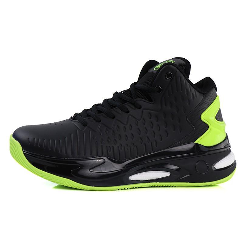 Mens Wide Fit Basketball Shoes Mid-Cut Breathable Mesh Rubber Sole Anti-Slip Durable Indoor Outdoor Court