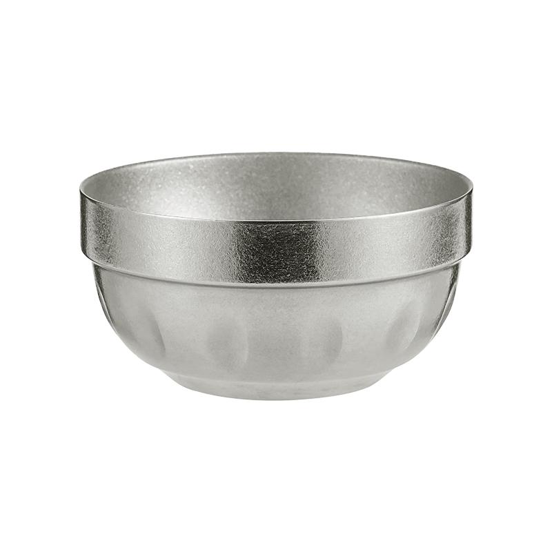 Amanng German Pure Titanium Tableware Pure Titanium Tableware