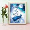 Diamond Painting Set Landscape Violin 5D DIY Diamond Embroidery Sale Butterfly Moon Pictures Of Rhinestones Handmade Gift