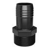 Poolschlauchadapter für Hayward SPX1091Z2, 1,5 Zoll ABS-Verbinder, Lecksicherer Ersatzteil für einfache Pumpeninstallation
