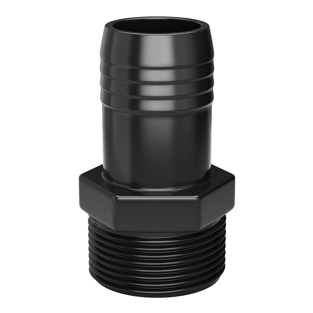 Pool Hose Adapter For Hayward SPX1091Z2, 1.5 Inch ABS Connector, Leak-Resistant Replacement Part For Easy Pump Installation