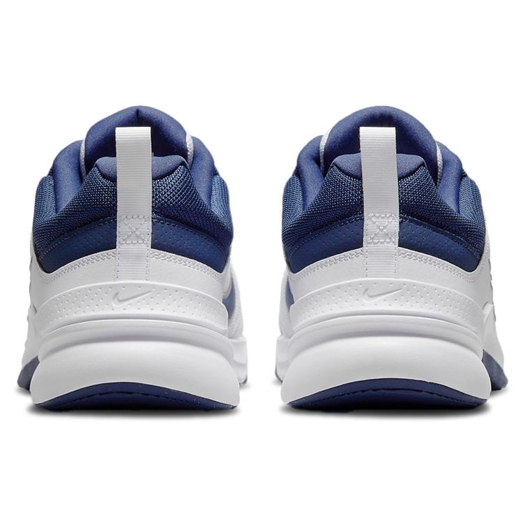 New Nike Defy All Day White Midnight Navy DJ1196-100