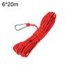Double-Sided Magnet Fishing Kit With Case, Premium Fishing Magnet Kit For Retrieving Items In River, Lake, Beach, Lawn. S3P9