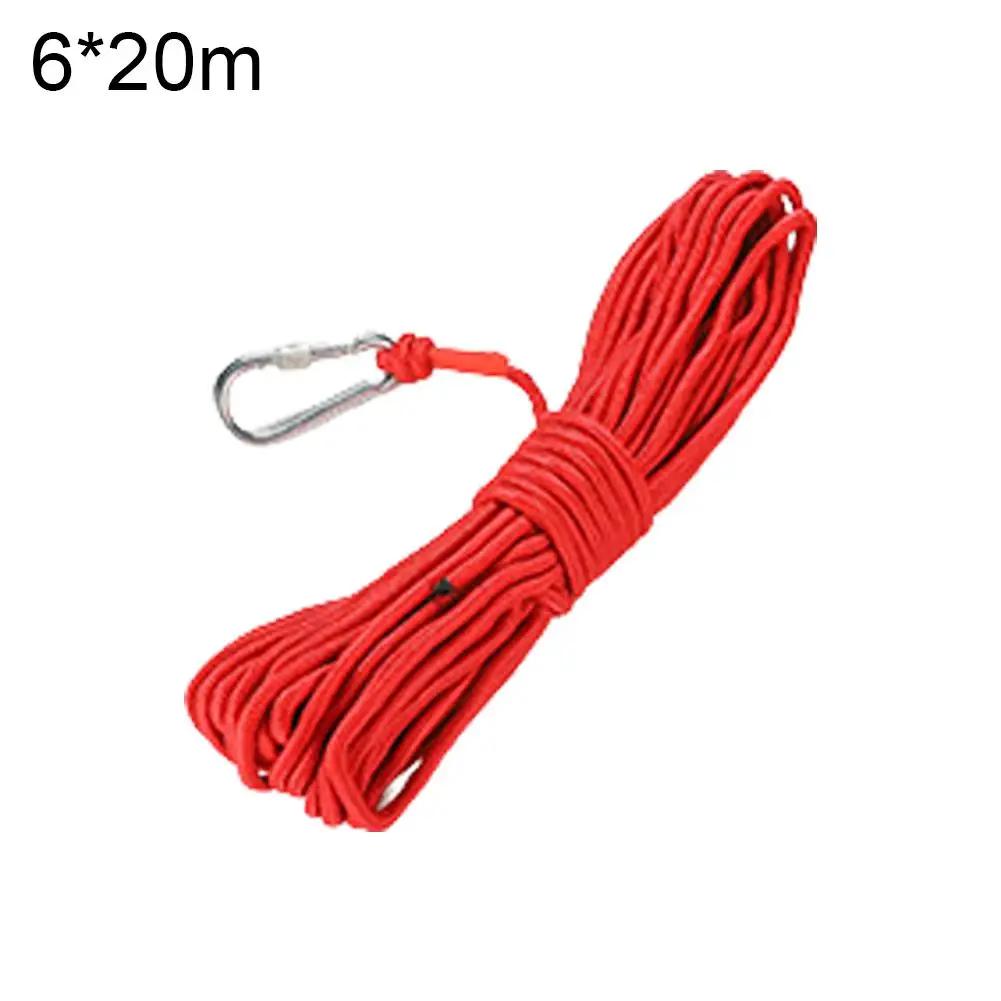 Double-Sided Magnet Fishing Kit With Case, Premium Fishing Magnet Kit For Retrieving Items In River, Lake, Beach, Lawn. S3P9