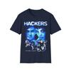 s Hacker Horrorcrime Retro Movie Tshirt s Cyberpunk Classic Retro Top Cool Hacker Gift for Men and Women