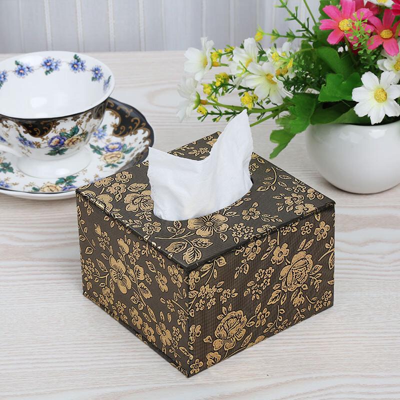 Cmaos European Style Tissue Box Holder