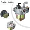 Inclusive Installation Kit Featuring a Reliable Carburetor Compatible with For Honda Engines Such As the 154F Series