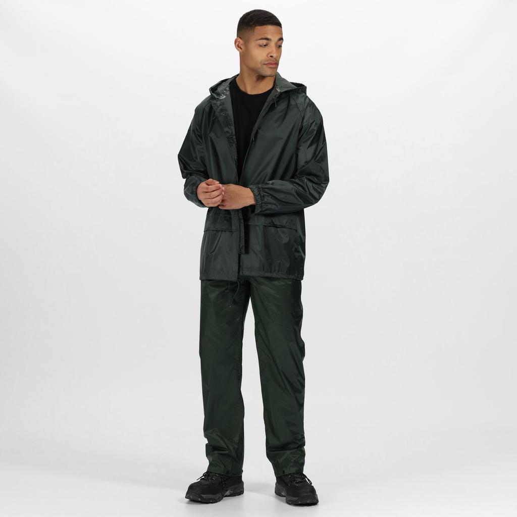 Regatta Great Outdoors Mens Outdoor Classics Waterproof Stormbreak Jacket