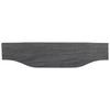 Guitar Saddle Thru Guitar Bridge for Acoustic Guitar Rosewood Folk Guitar Dismounted 6-Hole Bridge Guitar Accessories Parts