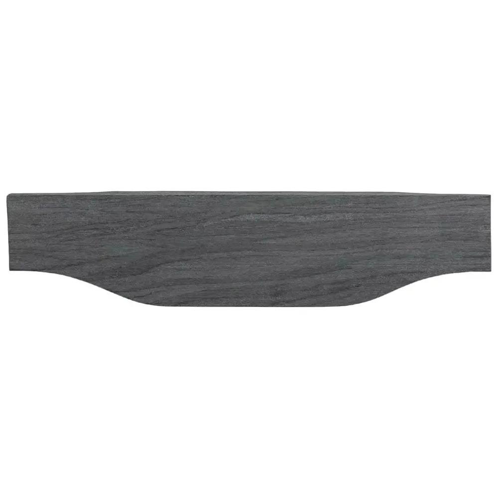 Guitar Saddle Thru Guitar Bridge for Acoustic Guitar Rosewood Folk Guitar Dismounted 6-Hole Bridge Guitar Accessories Parts