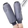 Waterproof Long Cuff Sleeves for Autumn/Winter - Stain-Proof Protective Covers for Kitchen Chores, Men & Women