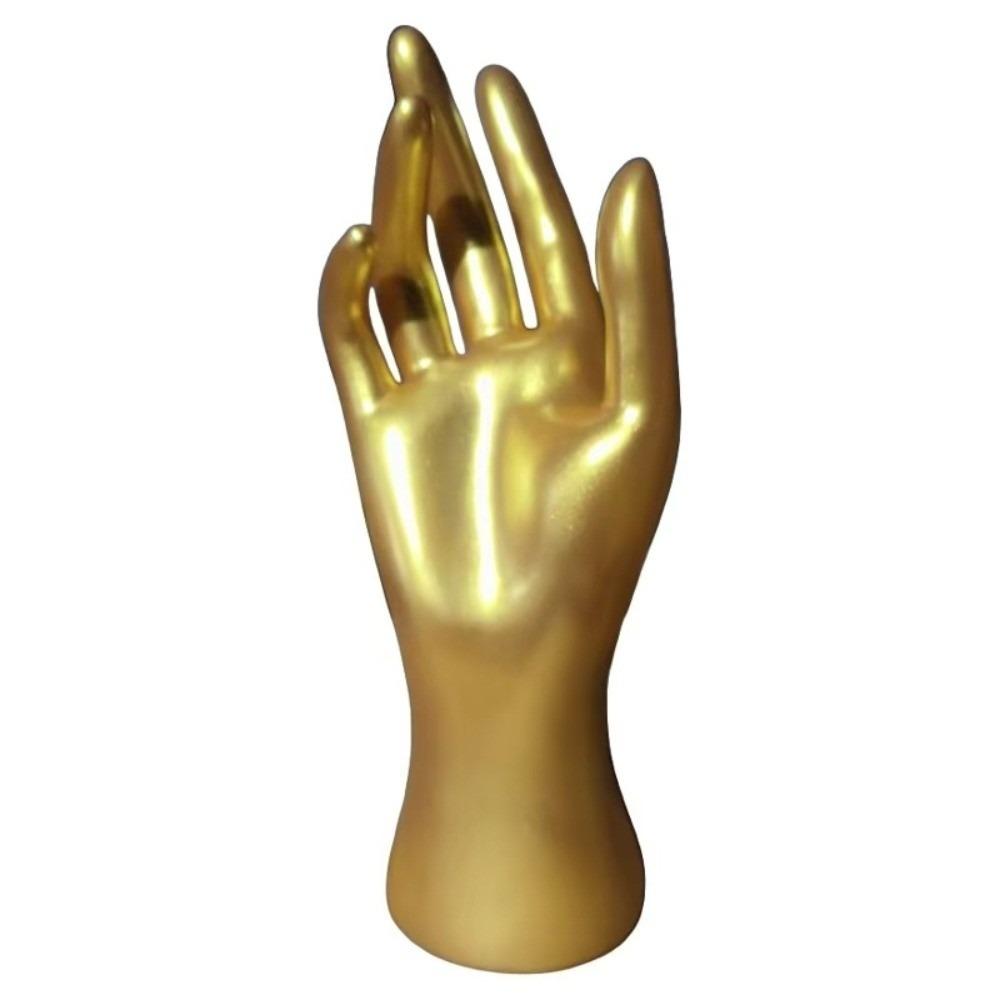 Realistic Mannequin Hand Model 22cm Ring Organizer Jewelry Display Hand Model Jewelry Photography
