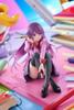 Desktop Niedliche Monogatari Serie Hitagi Senjougahara Figur