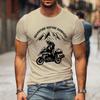 Adventure Before Dementia Shirts for Men Funny Mountain Adventure Motorcycle T-shirts Harajuku Fashion Tshirt Loose Men T Shirt