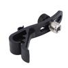 Microphone Drum Mount, Drum Mount Mic Clip Drum Microphone Clamp, Shockproof Drum Microphone Securing Clip Replacements