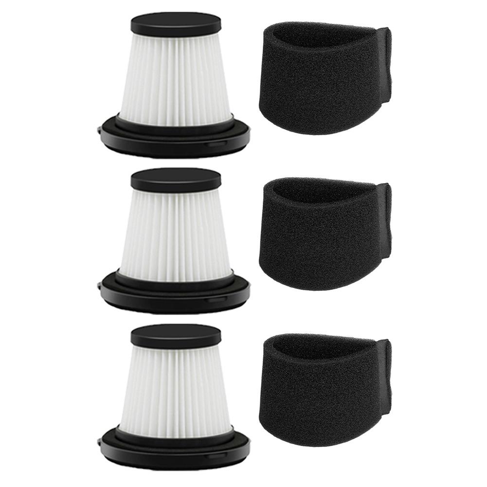 Easy Maintenance Washable Filter for Morse G10 Cordless Vacuum Cleaner