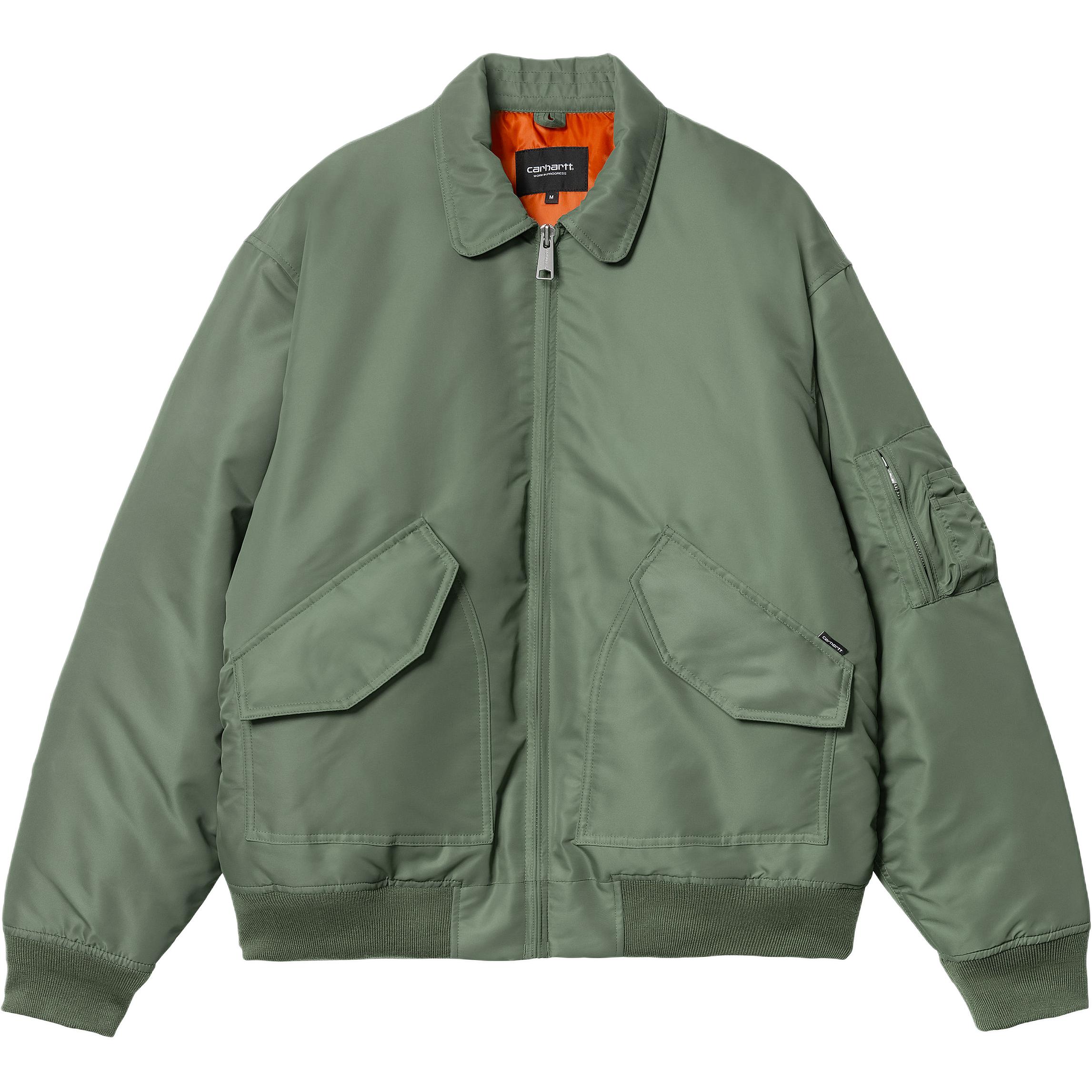 Carhartt WIP Olten Bomber Jacket I032300-2EI-XX