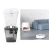 Durables Sewage Water Container Replacement Clear Water Tank Water Container Vacuum Cleaner Accessories for MJ 2 C101