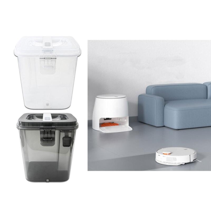 Durables Sewage Water Container Replacement Clear Water Tank Water Container Vacuum Cleaner Accessories for MJ 2 C101
