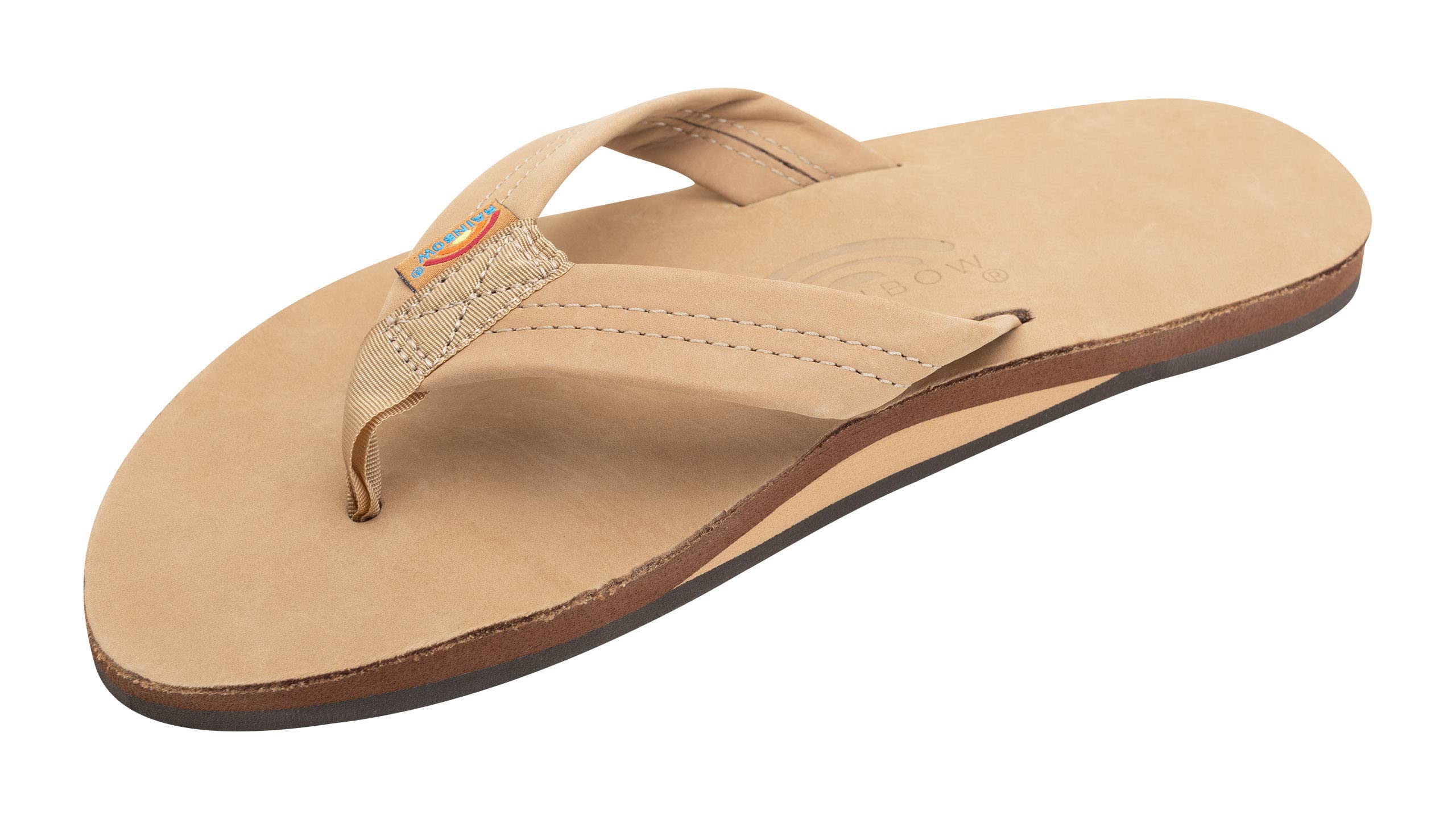 

Сандалии Rainbow Sandals Однослойные кожаные сандалии Sierra Brown L см см [РАДУЖНЫЕ САНДАЛИИ] (ОДИНОЧНЫЙ СЛОЙ) мужчины - 27,5 - 28,5