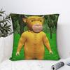 Funny Niu Lai Cow Pillow Case Print Pillow Cover Kawaii Pillowcases For Couch Sofa Bedroom