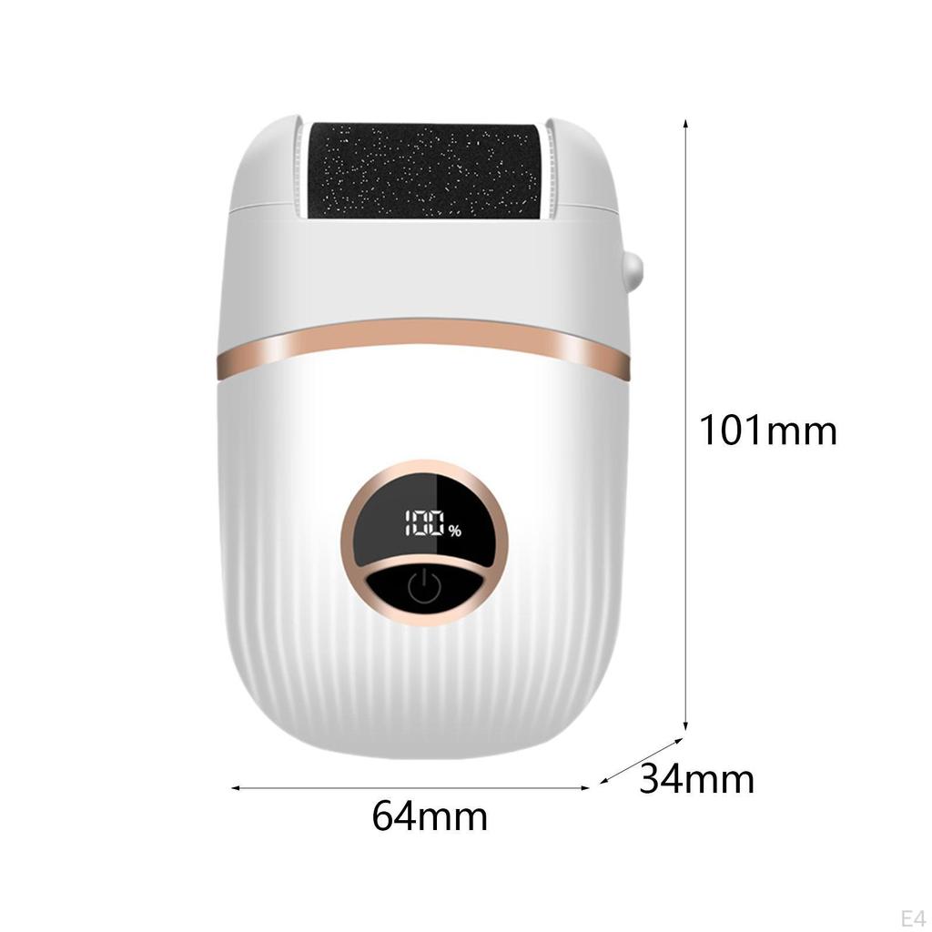 Advanced Electric Foot Callus Remover for Smooth Skin