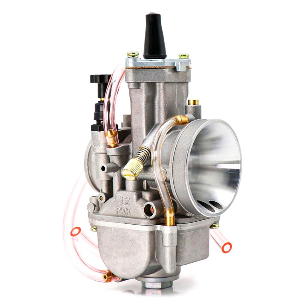 Upgraded Motorcycle Carburetor Kits Metal Rubber Carburetor Motorcycle Modification Part Better Engine Efficiency