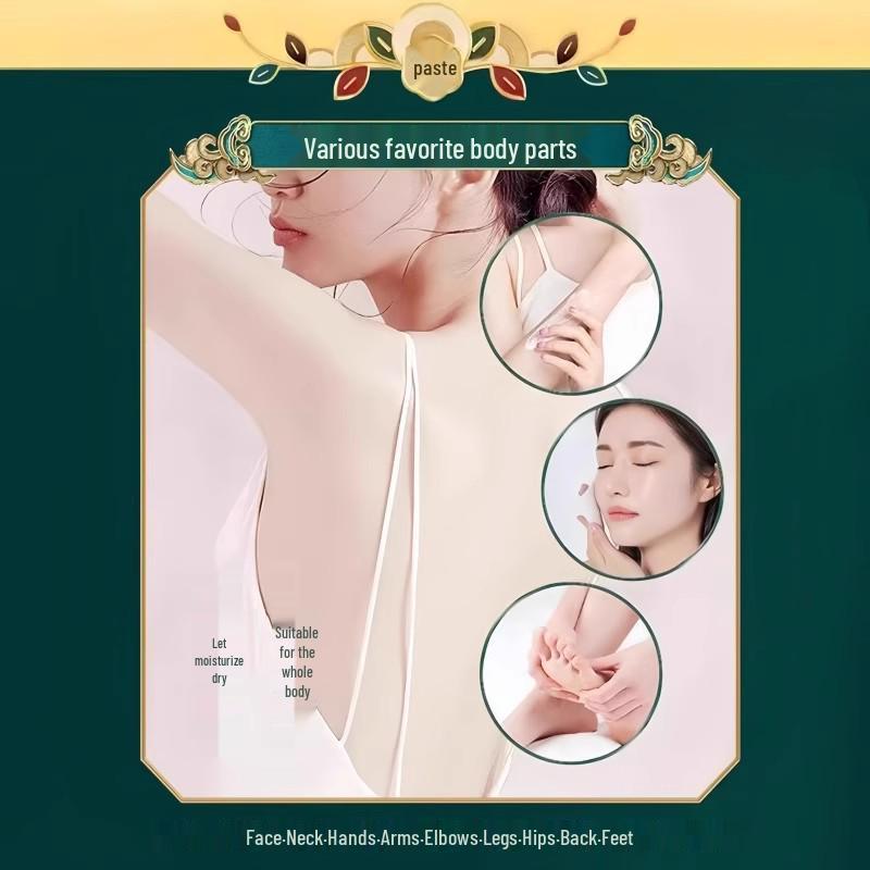 Newcomer Offer: Snow Cream Moisturizing Hand & Face Cream - Refreshing 37H Formula