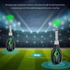 2.4GHz Guitar Wireless System Guitar Transmitter Receiver Rechargeable Digital Guitar System Cordless Guitar Jacks Lead