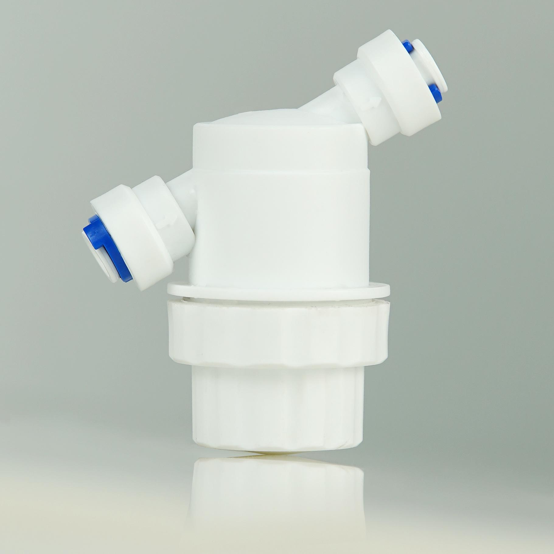 

2-хвилинний мікро-попередній фільтр зі швидким підключенням 20-99 units