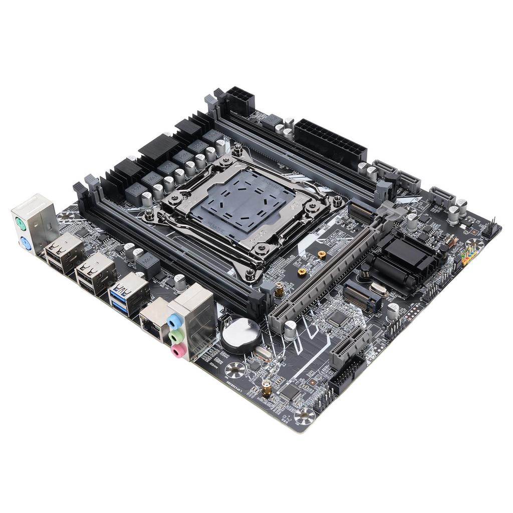 X99 Gaming Motherboard for LGA 2011-3 Computer Motherboard 4 Channel DDR4 128GB M.2 Nvme NGFF