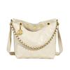 Fashion Versatile Rhombus Chain Handbag Women's 2025 Summer New Crossbody Bucket Bag